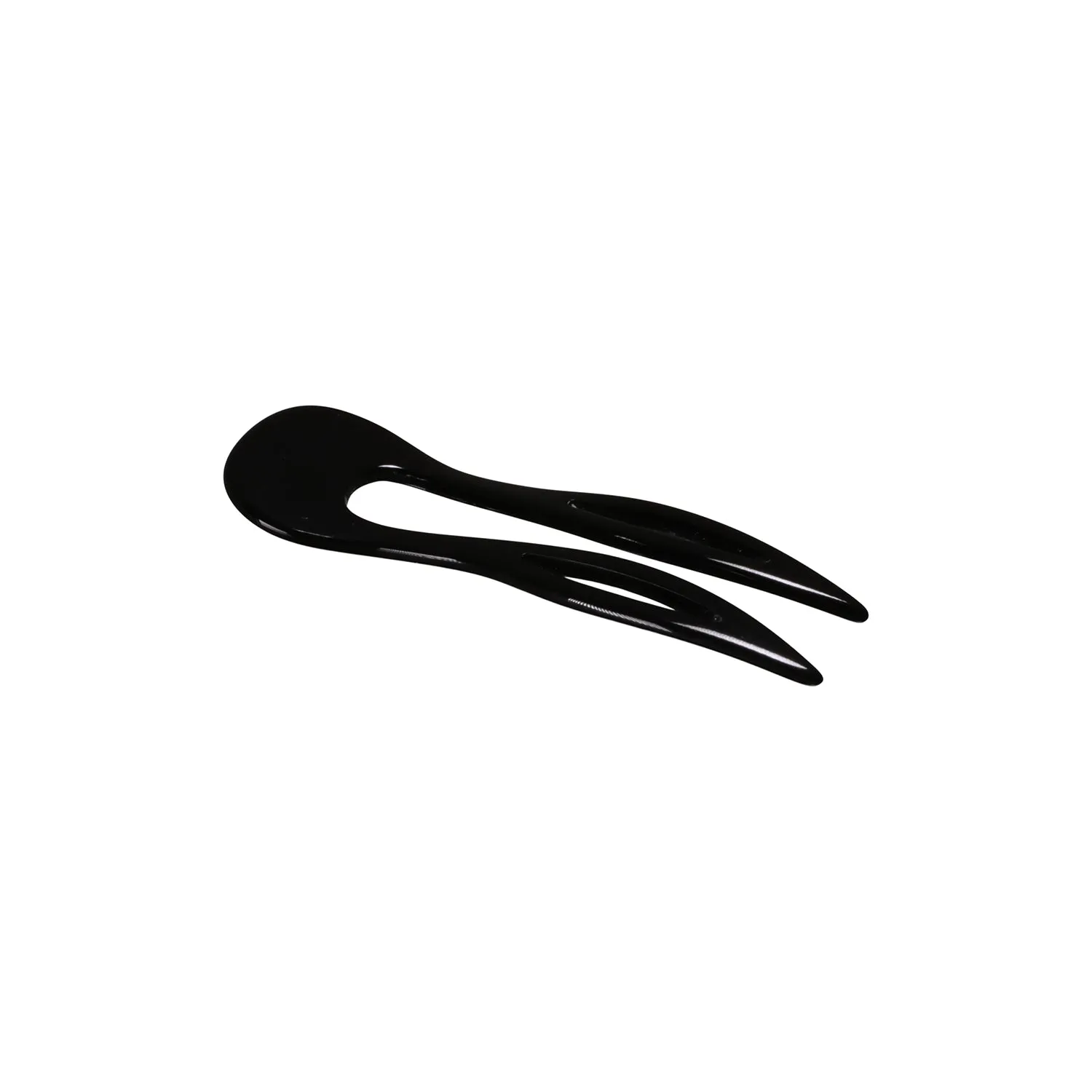Sofia Small Black Hair Pin Set