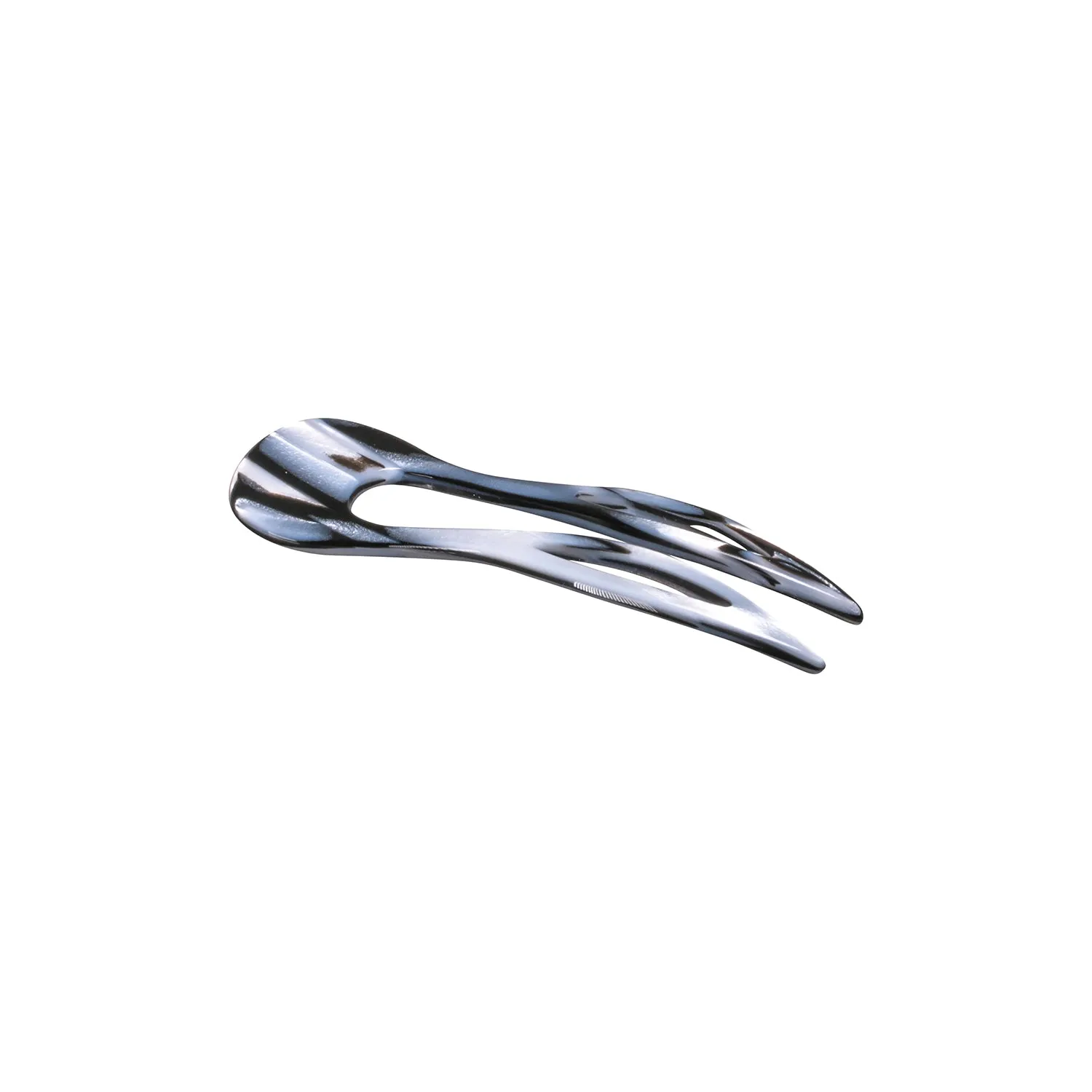 Sofia Small Tigre Blanc Hair Pin Set