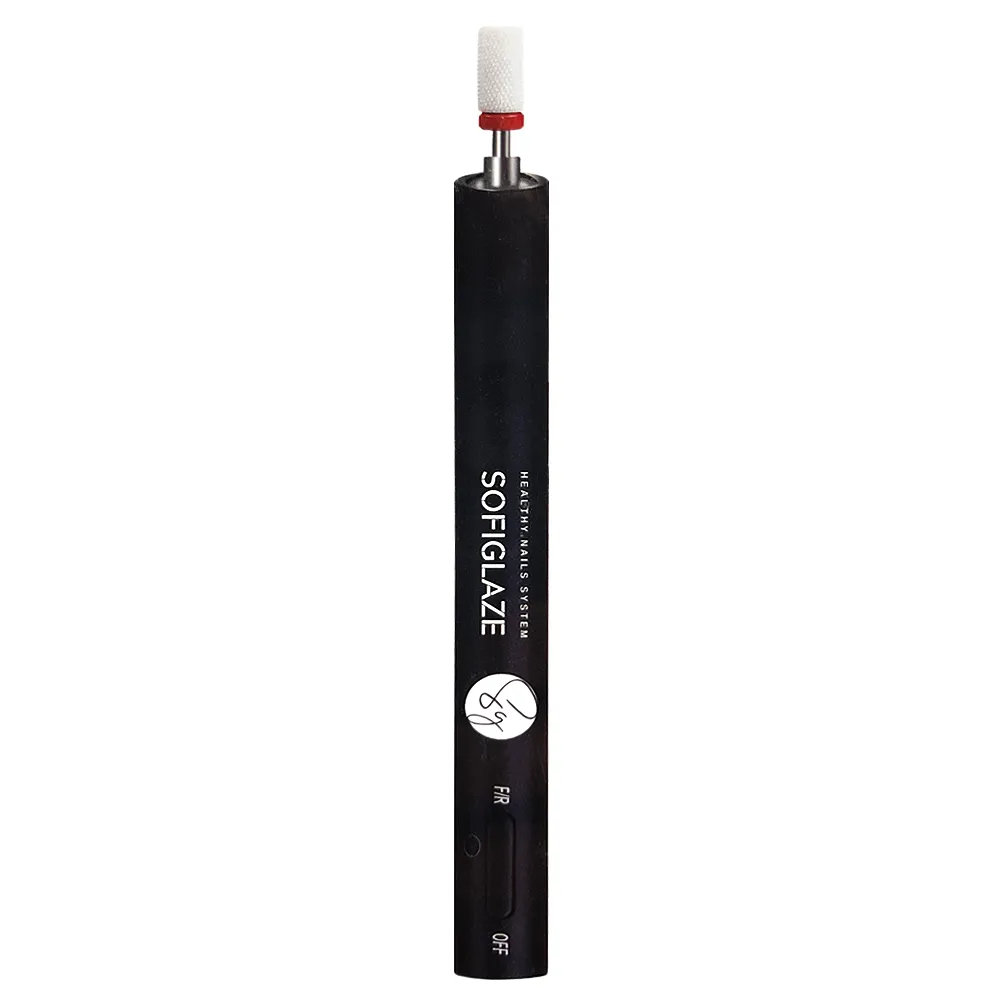 Sofiglaze Rechargeable Handpiece Nail Drill File Pen