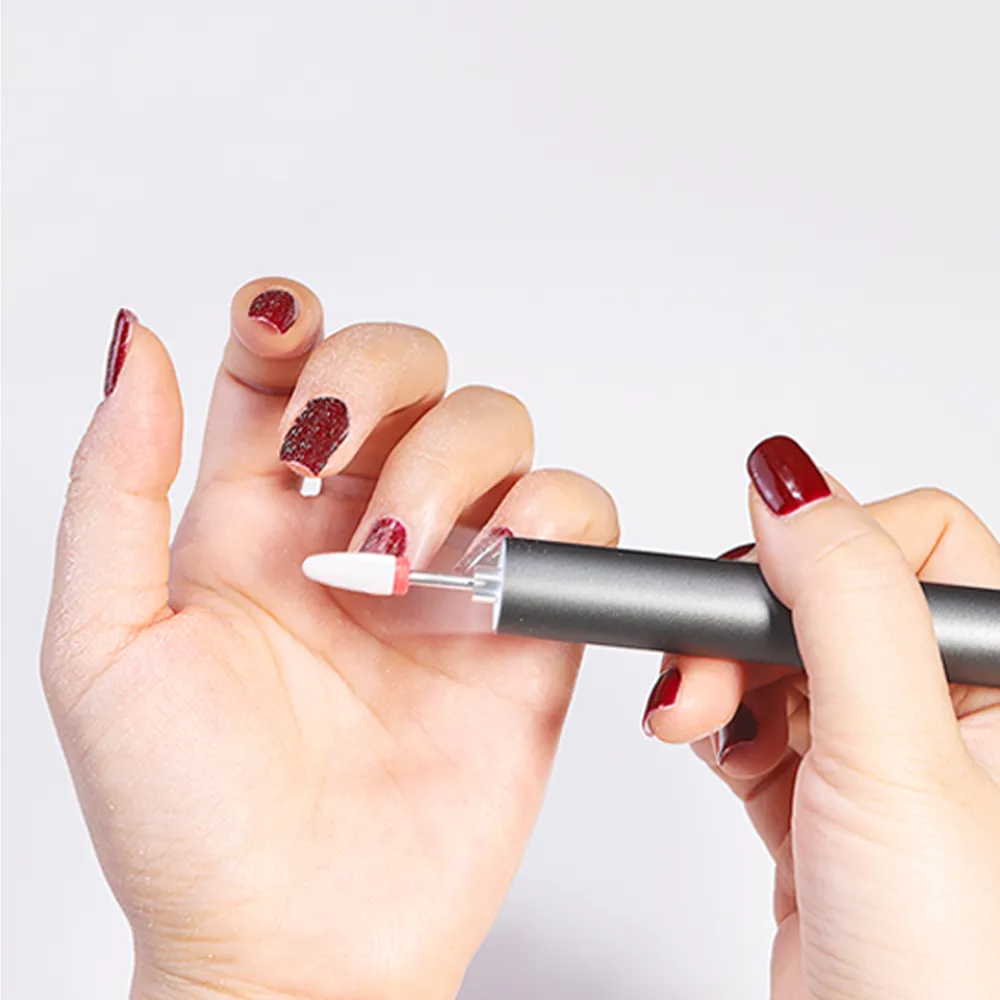Sofiglaze Rechargeable Handpiece Nail Drill File Pen