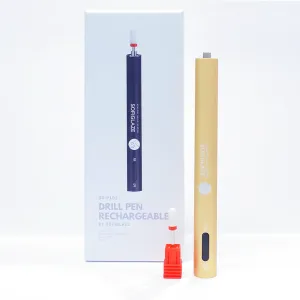 Sofiglaze Rechargeable Handpiece Nail Drill File Pen