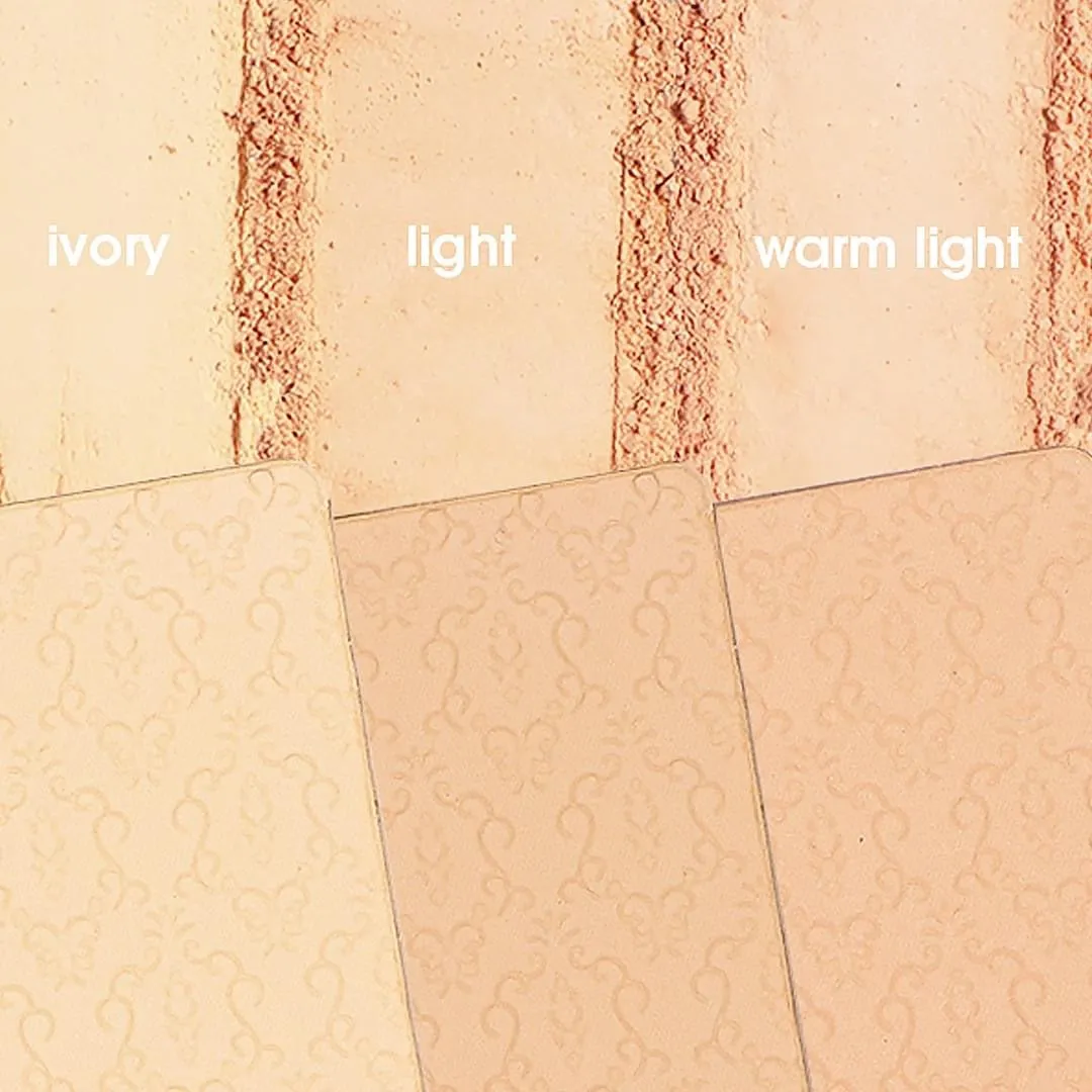 Squad Cosmetics You Can Face It Refillable Pressed Powder