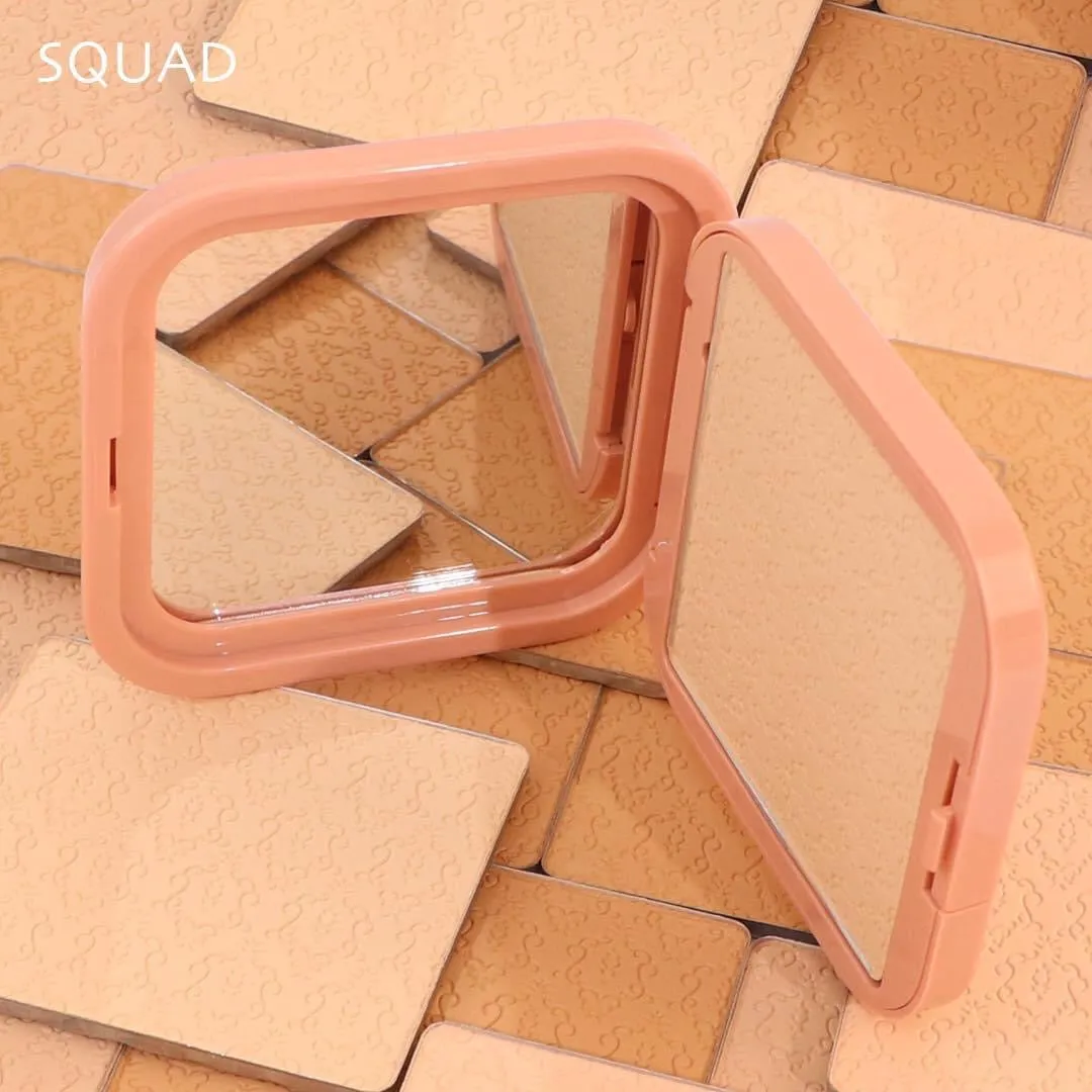 Squad Cosmetics You Can Face It Refillable Pressed Powder