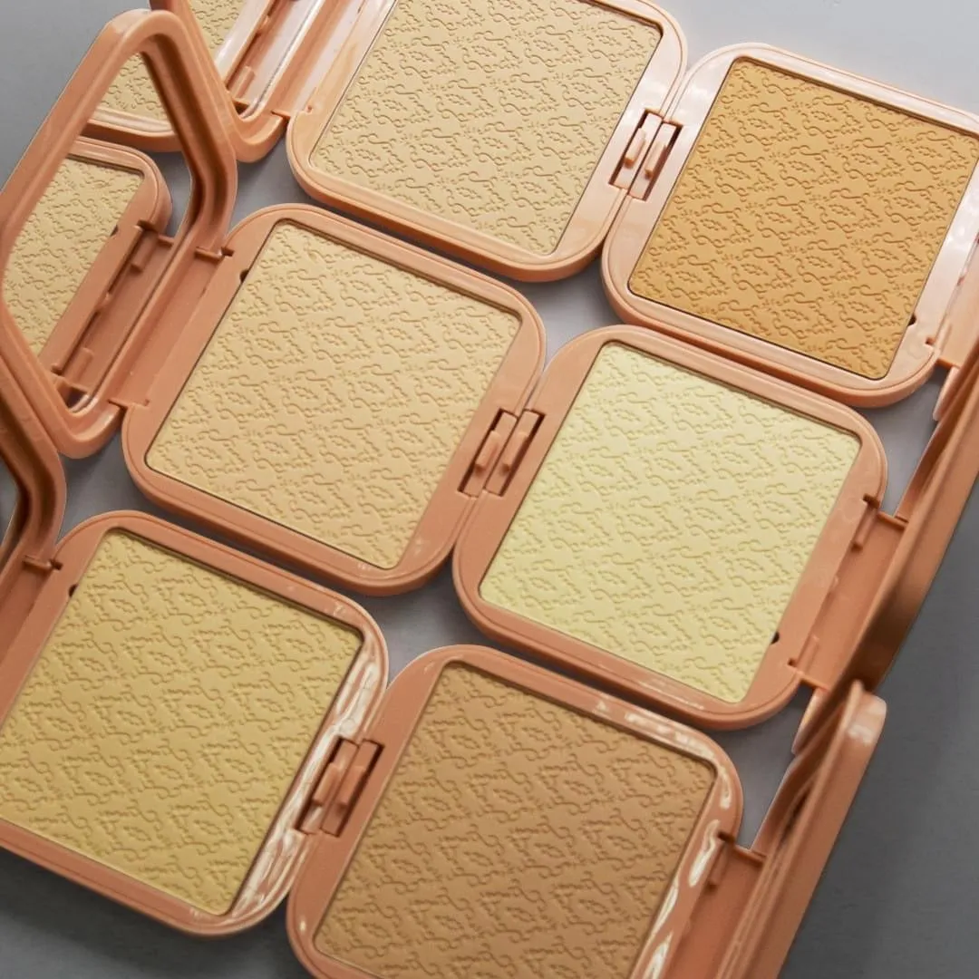 Squad Cosmetics You Can Face It Refillable Pressed Powder