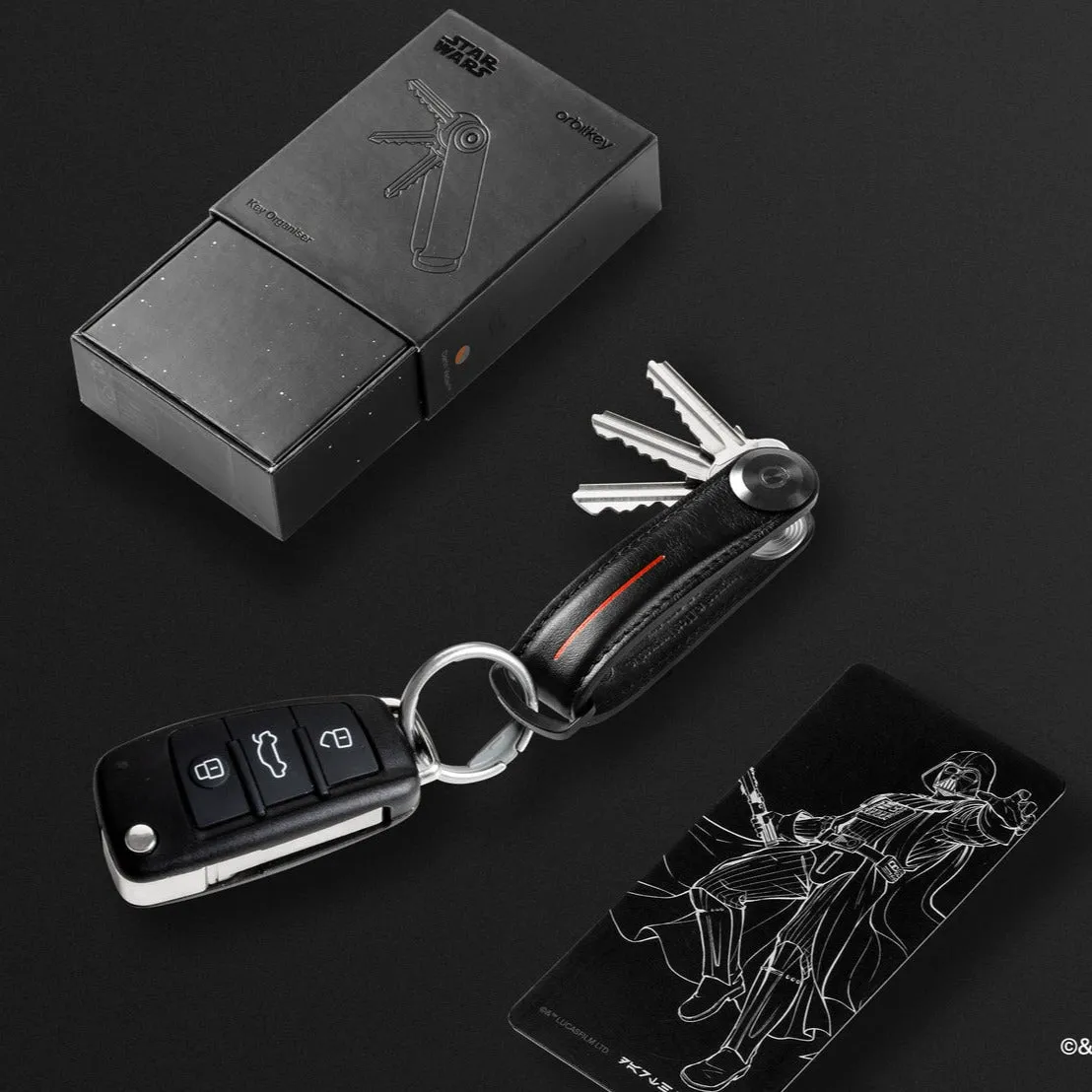 Star Wars | Orbitkey Key Organiser (Limited Edition)