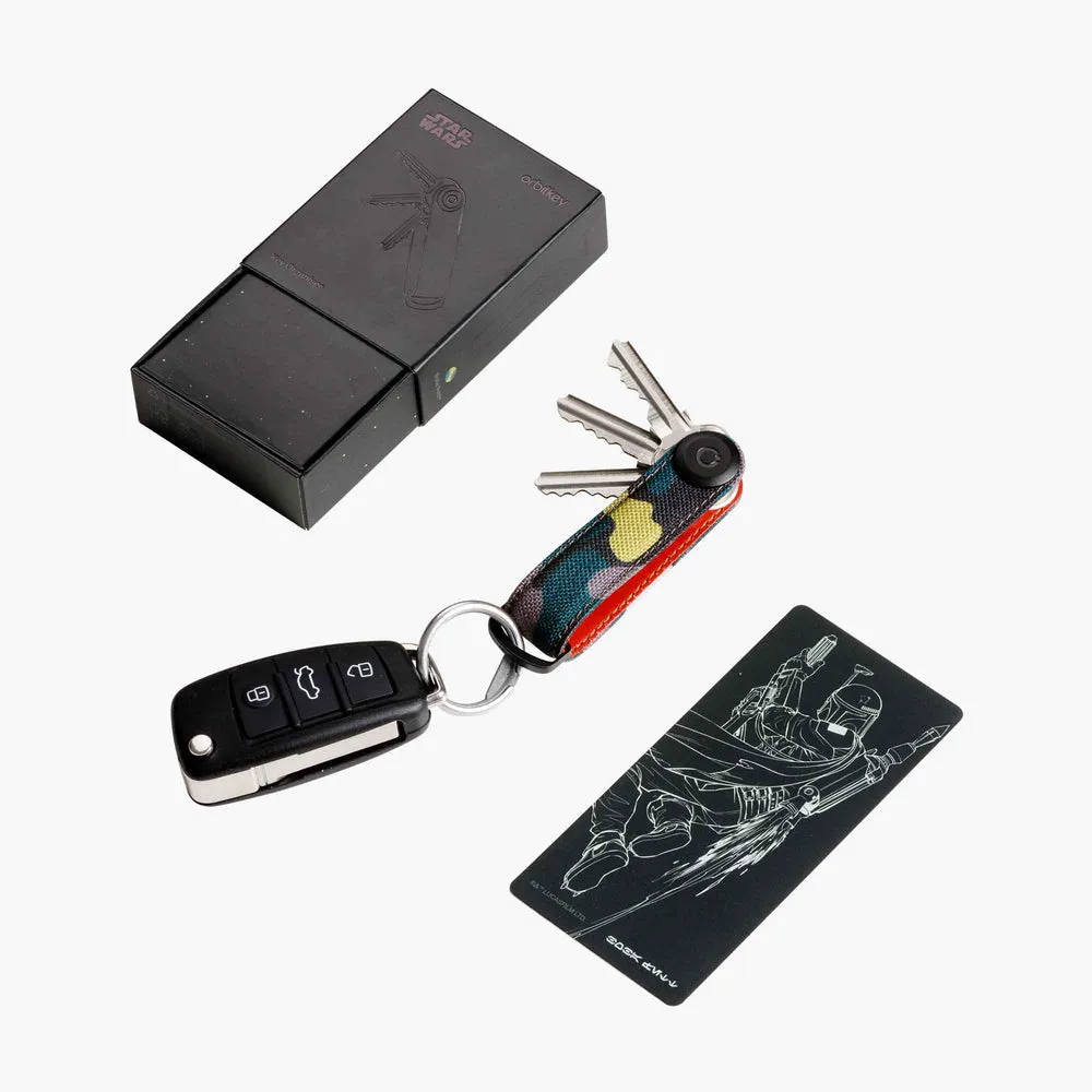 Star Wars | Orbitkey Key Organiser (Limited Edition)