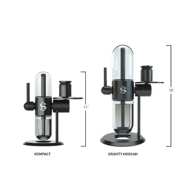 STÜNDENGLASS KOMPACT GRAVITY INFUSER