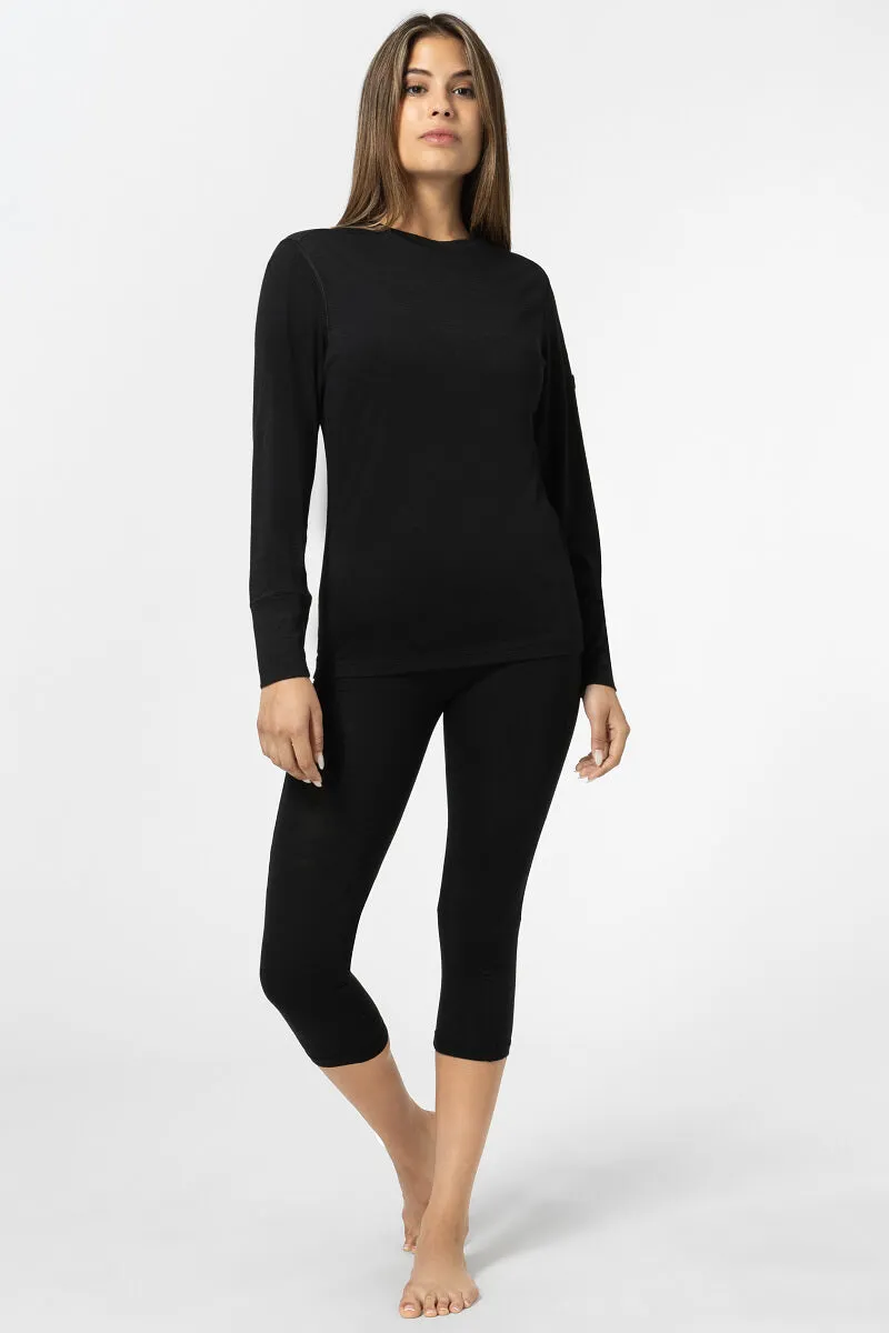 SUPER.NATURAL Women's Tundra 175 LS, Style #SNW020330