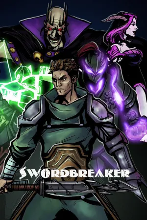 Swordbreaker The Game (PC/MAC)