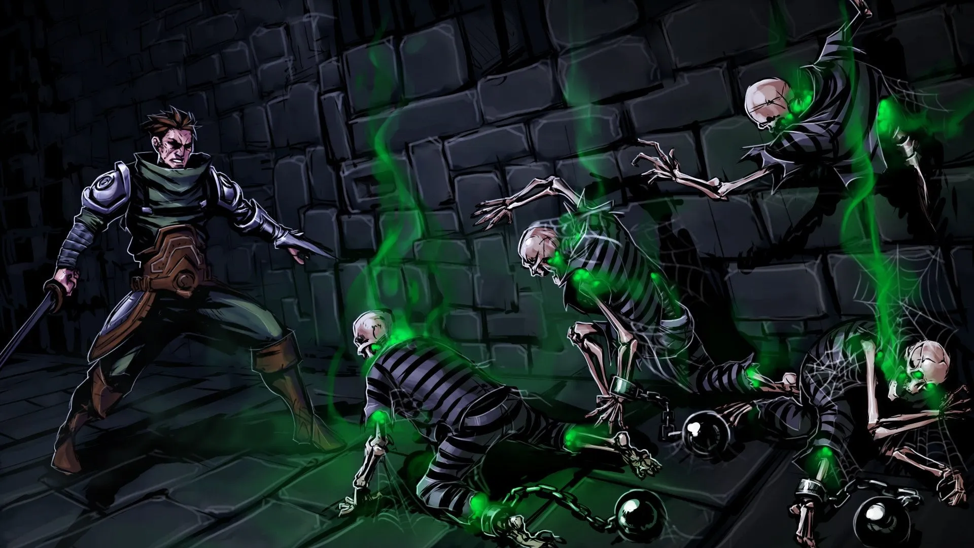 Swordbreaker The Game (PC/MAC)