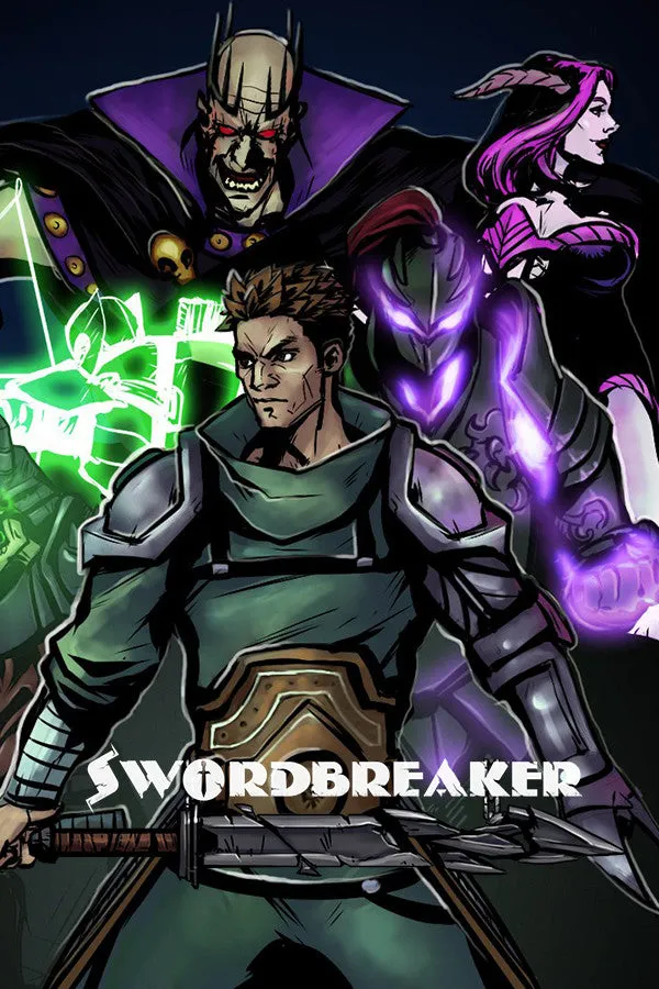 Swordbreaker The Game (PC/MAC)