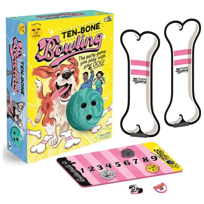 Ten Bone Bowling