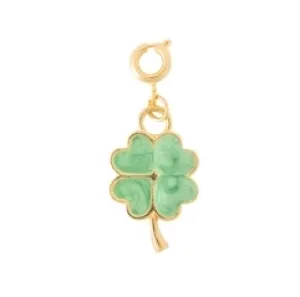 The Crowns Bespoke Jewelry Charm - Clover