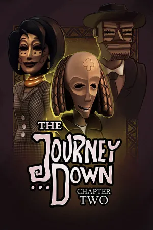 The Journey Down: Chapter Two (PC/MAC/LINUX)