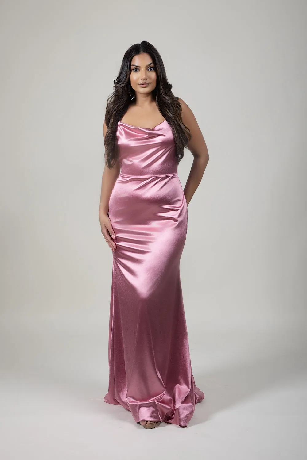 The Kelli Gown (Signature Collection)