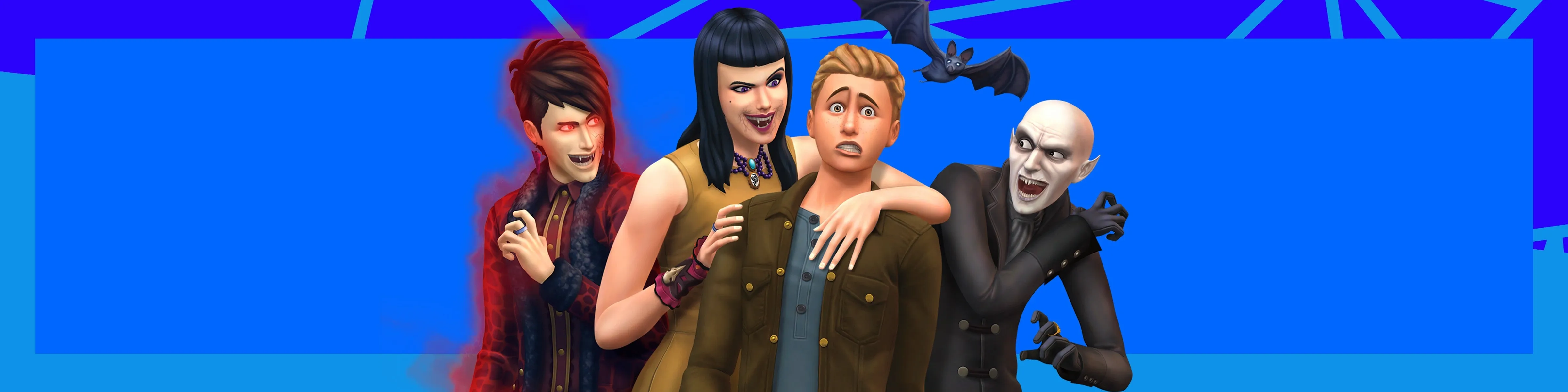 The Sims 4: Vampires (PC/MAC)