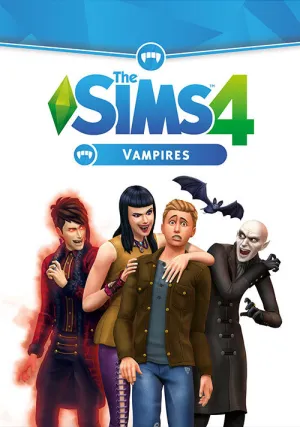 The Sims 4: Vampires (PC/MAC)