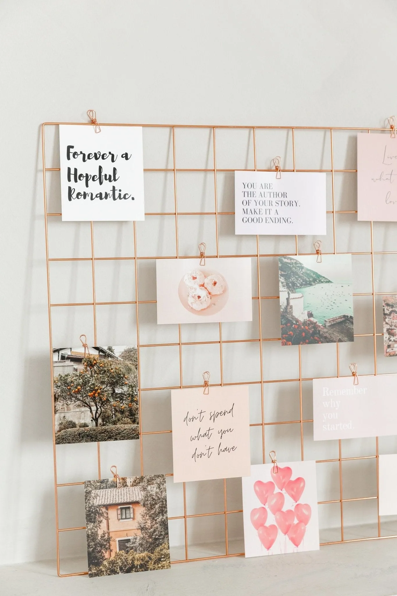 The Ultimate Vision Board