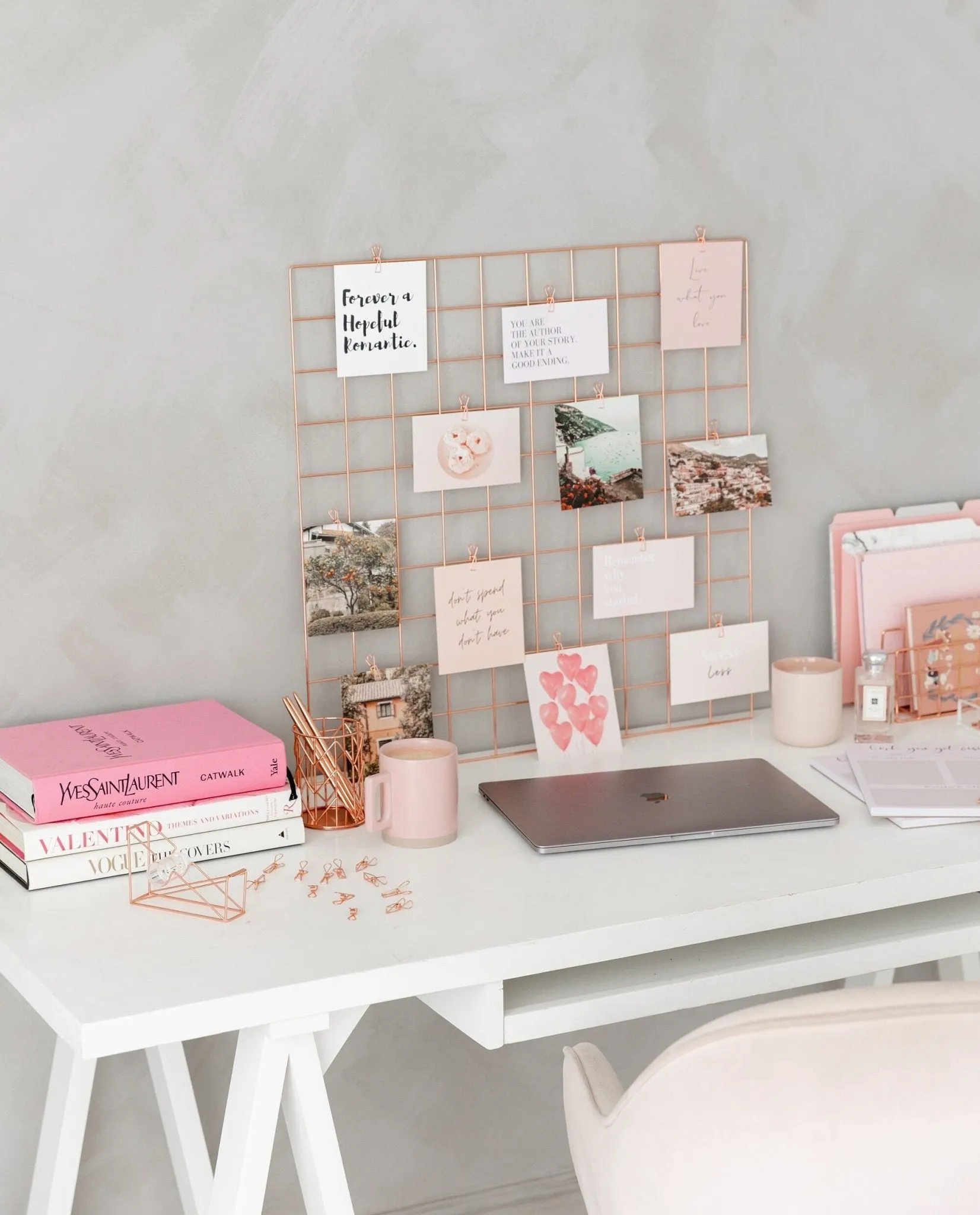 The Ultimate Vision Board