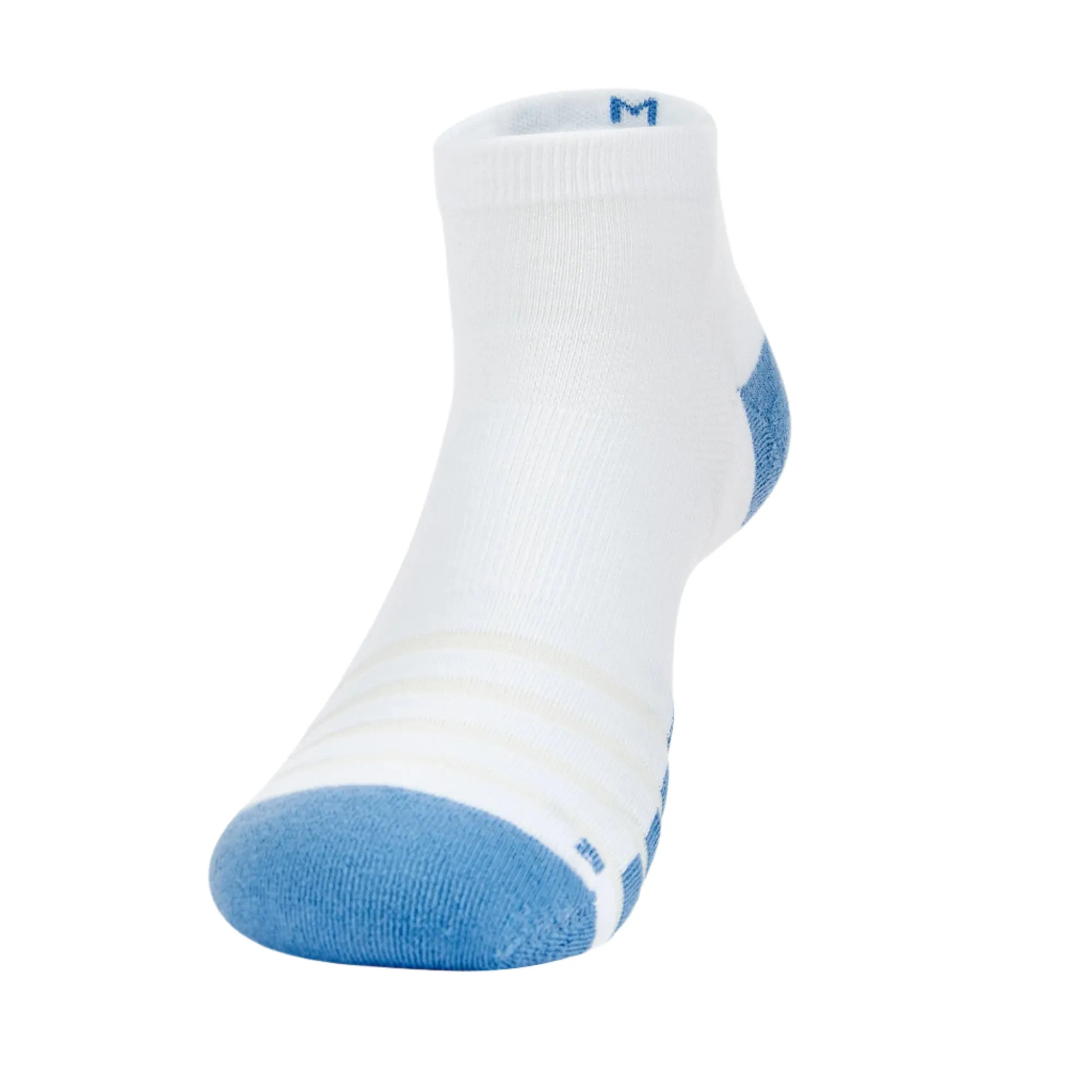 Thorlo Unisex Golf Light Cushion Low Cut Socks