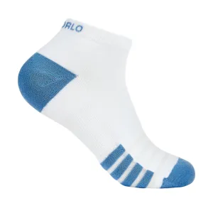 Thorlo Unisex Golf Light Cushion Low Cut Socks