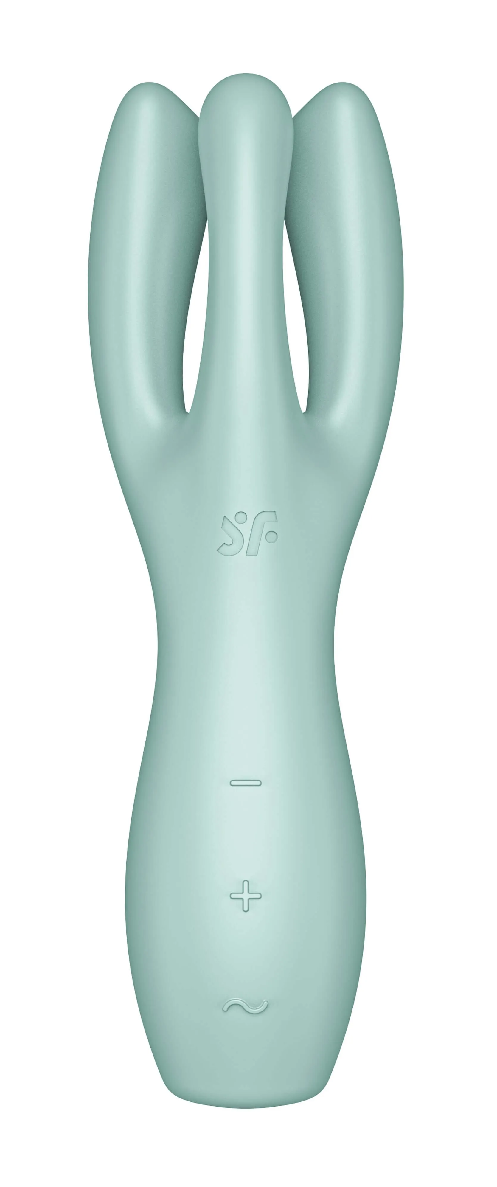 Threesome 3 Vibrator - Mint