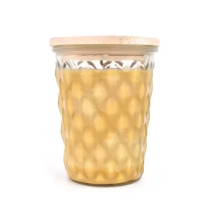 Timeless Jar 12 oz - Pumpkin Vanilla