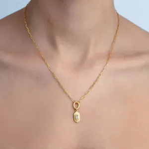 Timeless Pendant Necklace – Personalize Your Style