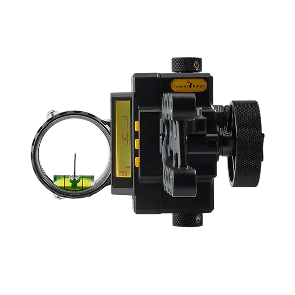 Trophy Ridge Digital React One Pin Sight