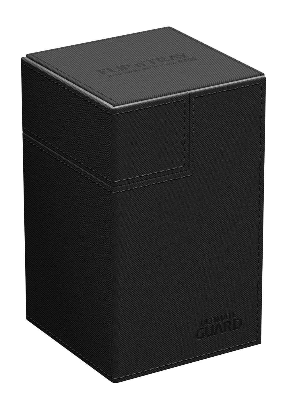Ultimate Guard Flip´n´Tray Deck Case 100  XenoSkin Black