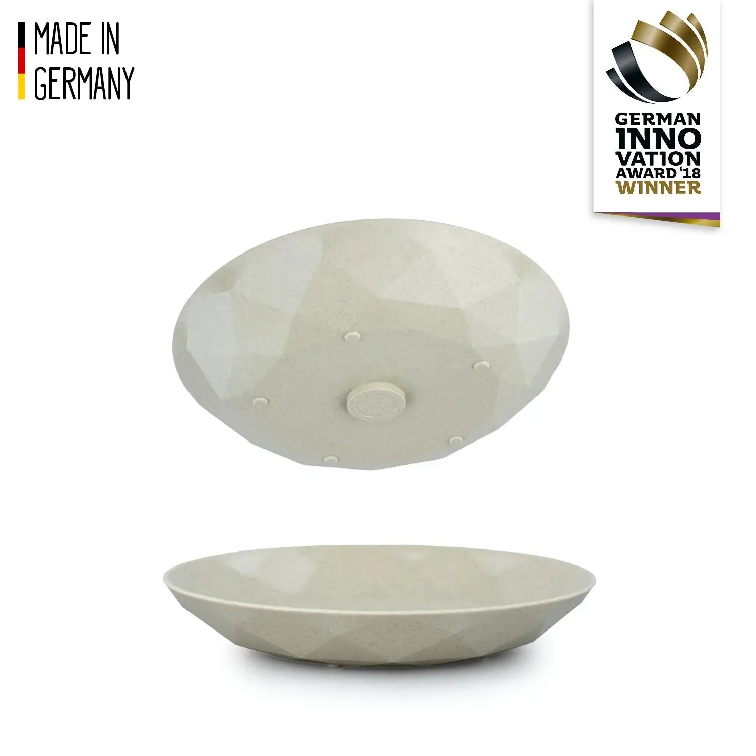 Universal Magnetic Plates SAND by Silwy