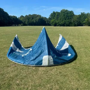 USED 2021 Eleveight OS V2 10m Kiteboarding Kite Only
