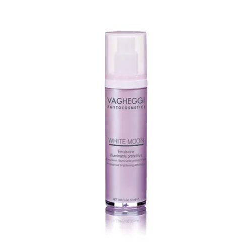 VAGHEGGI WHITE MOON Protective Brightening Emulsion 50ml (only 3 left)