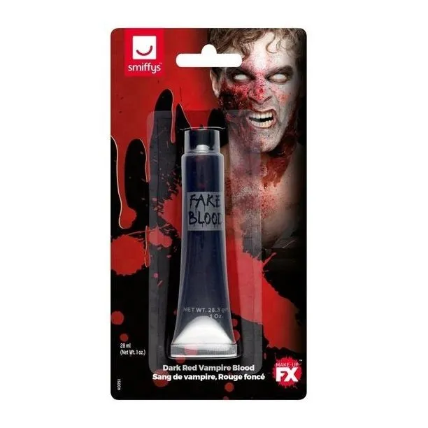 Vampire Blood, Dark Red