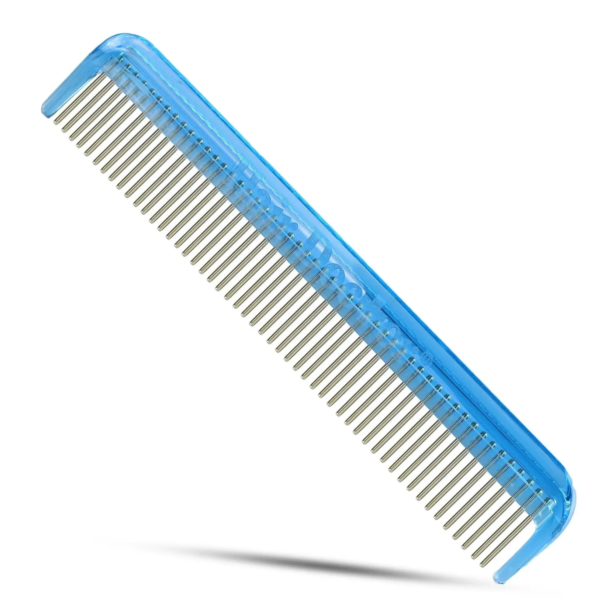 Vanity Comb with Rotating Stainless-Steel Teeth- Customer Favorite!