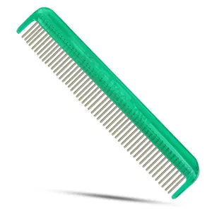 Vanity Comb with Rotating Stainless-Steel Teeth- Customer Favorite!