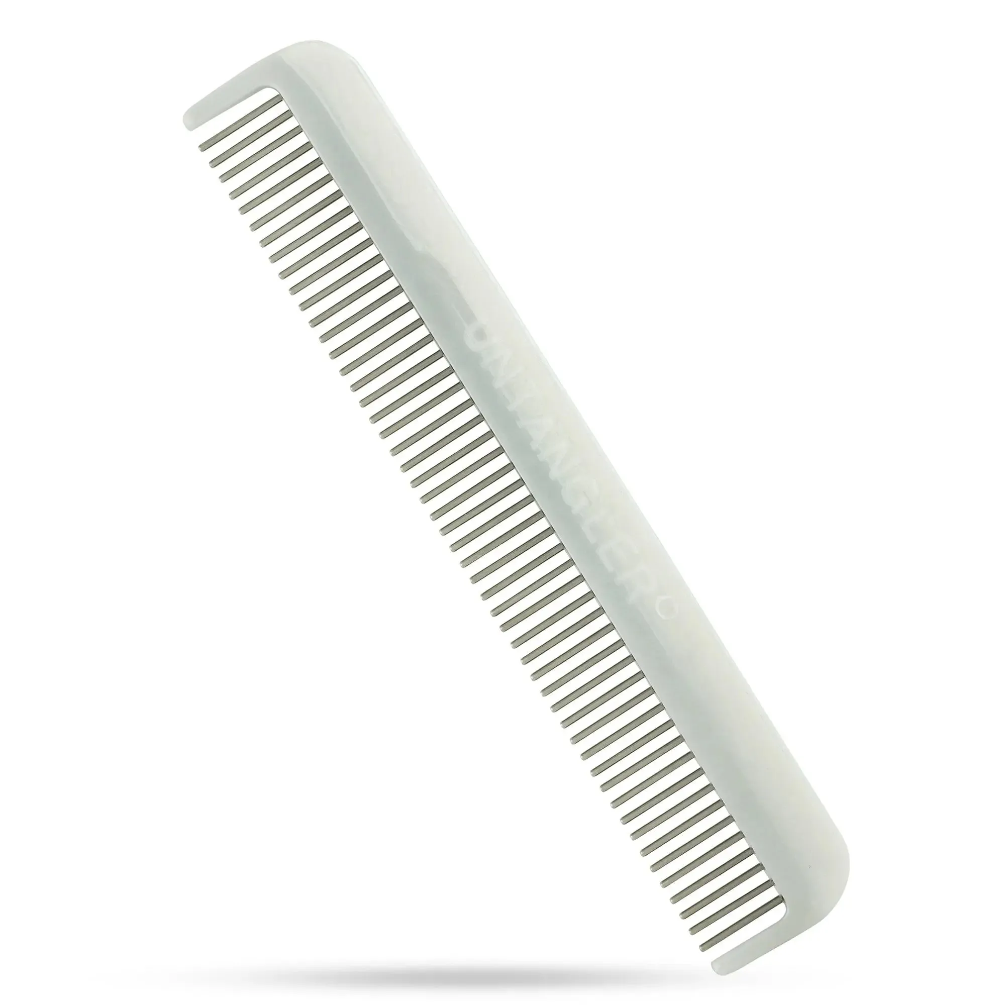Vanity Comb with Rotating Stainless-Steel Teeth- Customer Favorite!