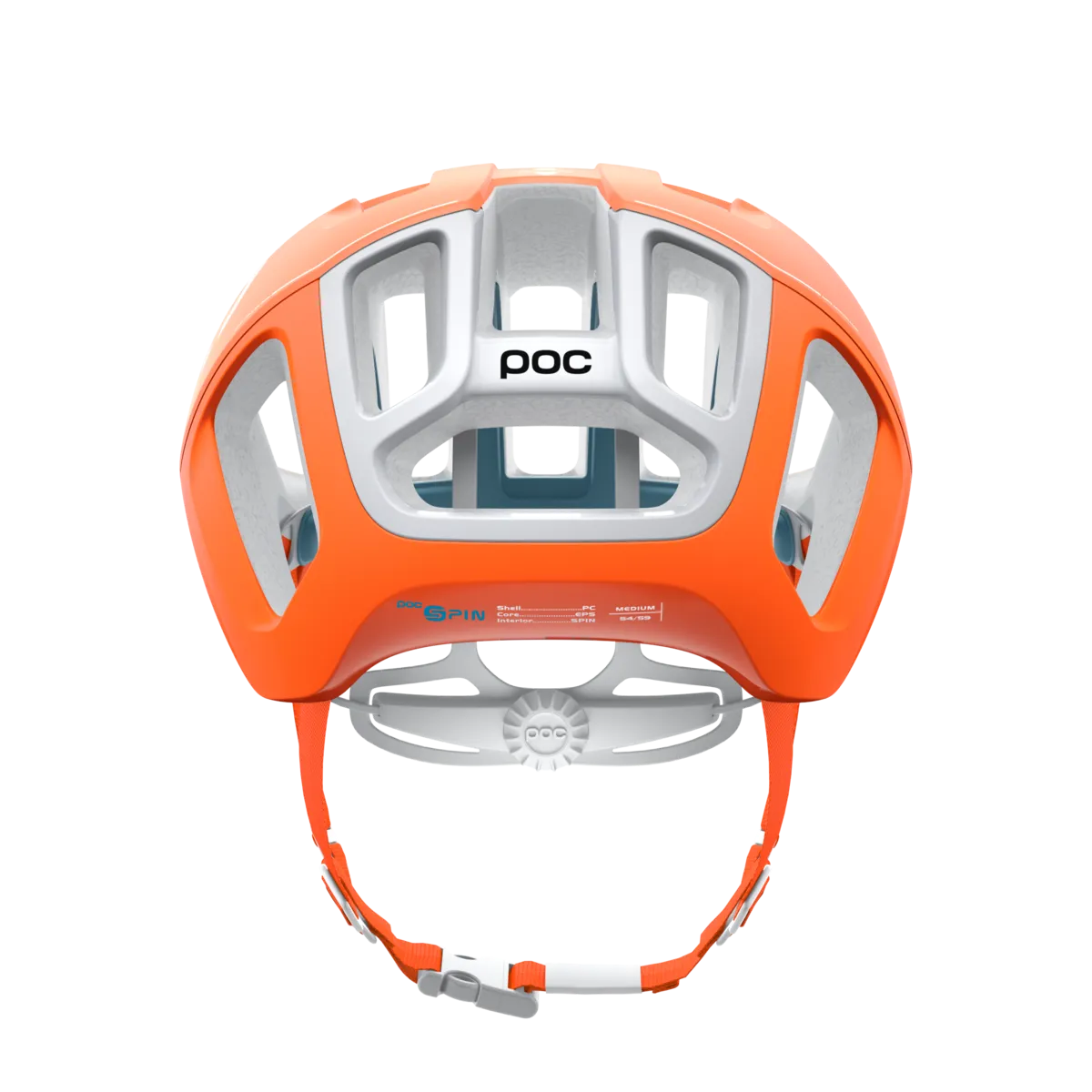 Ventral Spin Helmet