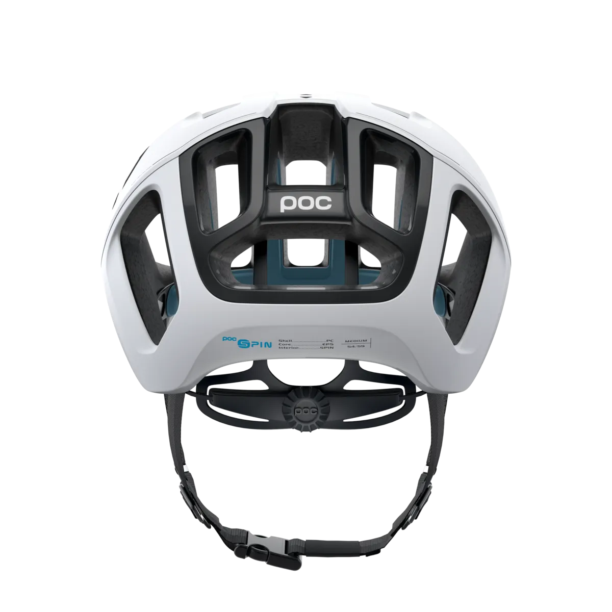 Ventral Spin Helmet