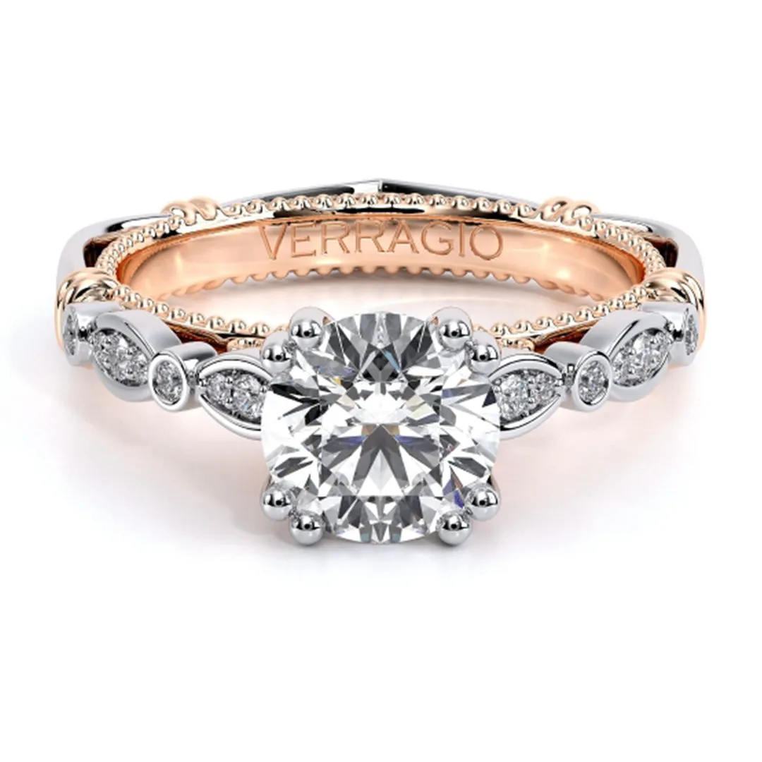 Verragio Diamond Engagement Ring