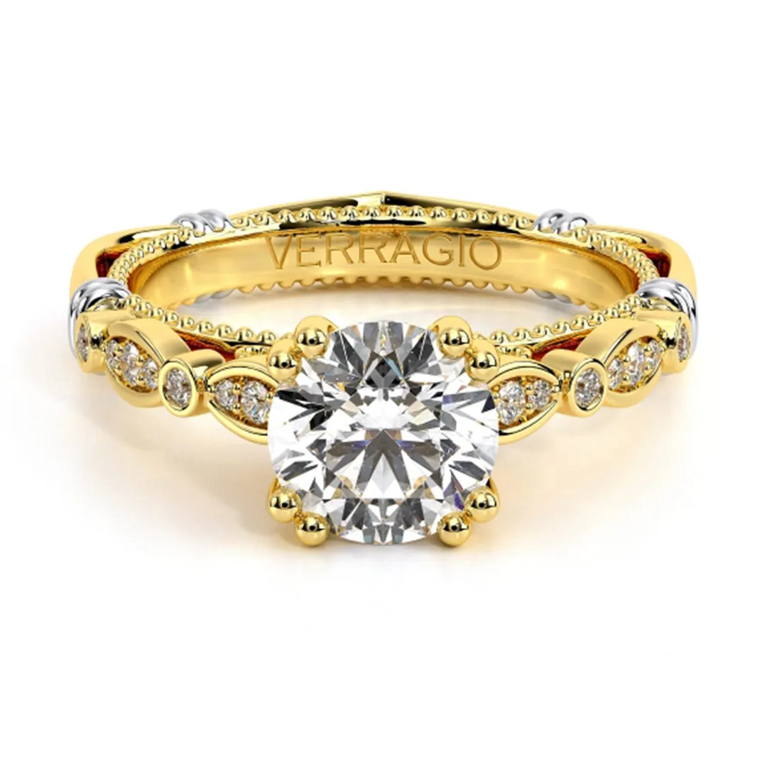 Verragio Diamond Engagement Ring