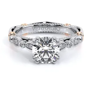 Verragio Diamond Engagement Ring