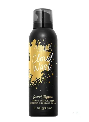 Victoria's secret Coconut Passion Cloud Wash Foaming Gel Cleanser