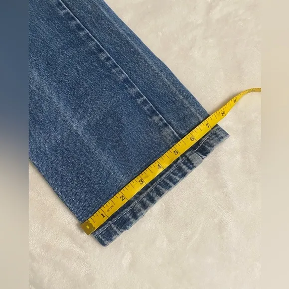 Vintage Brittania High Waist Tall Jeans