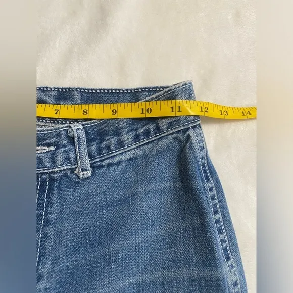 Vintage Brittania High Waist Tall Jeans