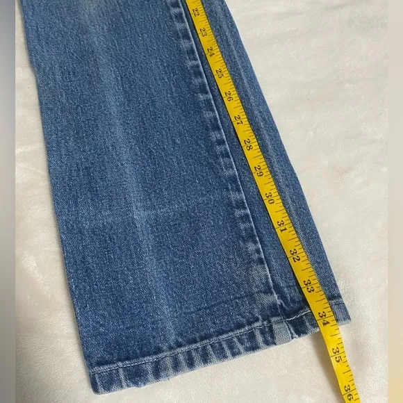 Vintage Brittania High Waist Tall Jeans