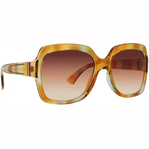 VonZipper Dolls Sunglasses - Magic Green/Gray Silver
