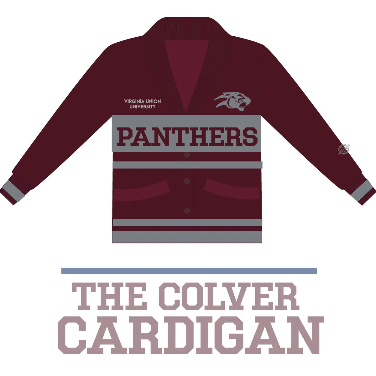 VUU | THE CLOVER Cardigan