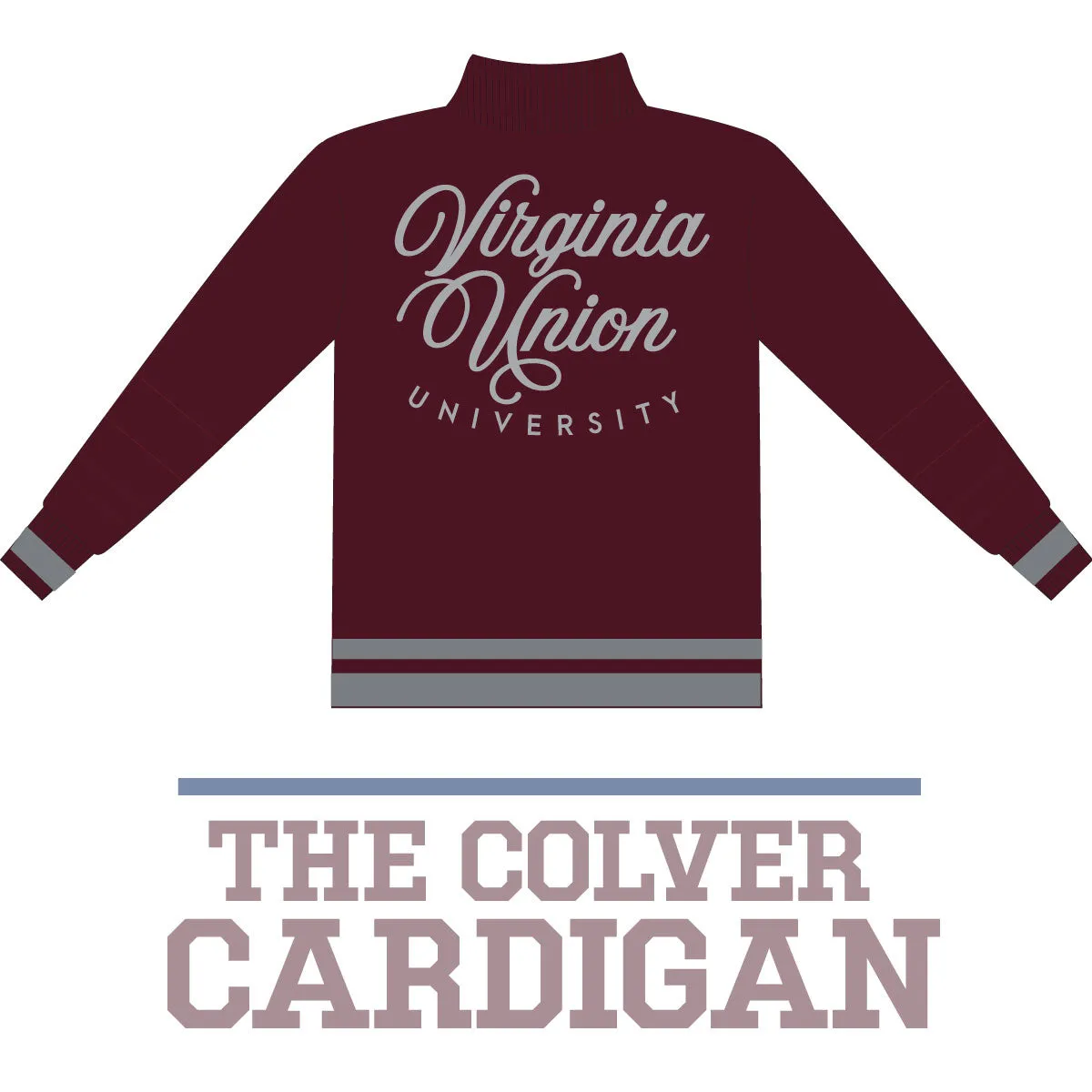 VUU | THE CLOVER Cardigan