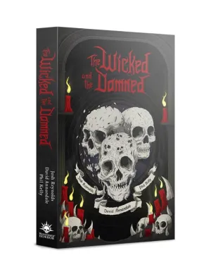 Warhammer Horror: The Wicked and the Damned